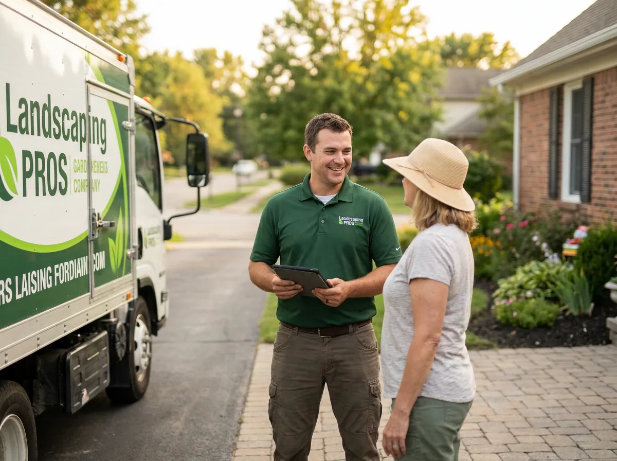 Landscaping Trenton, KY FAQs